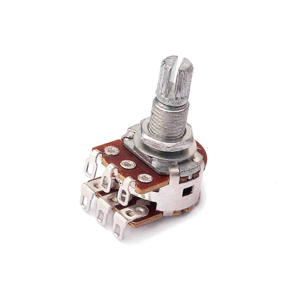 Guitar volume potentiometer Mn50k audio taper pot guitar knobs replacement