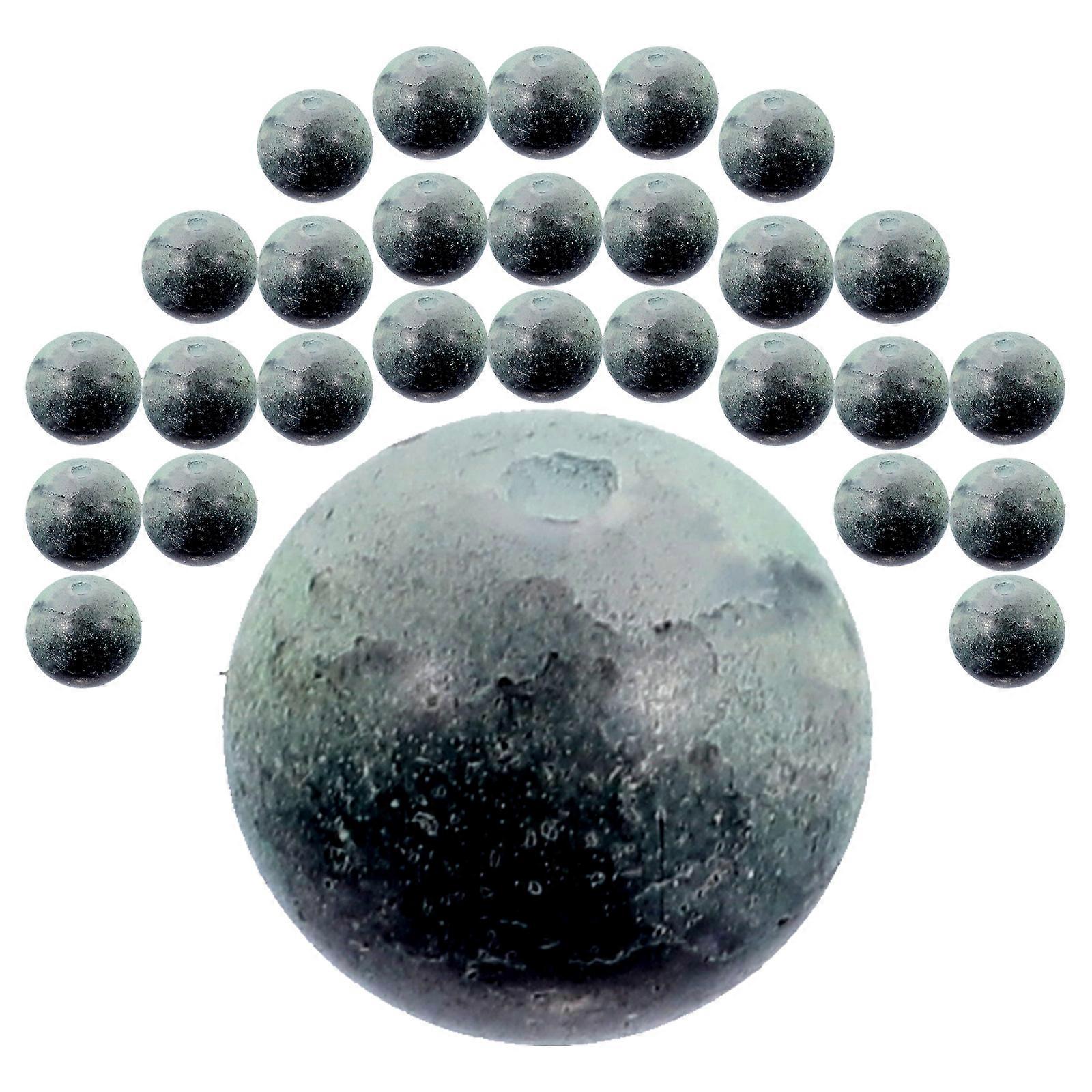 150Pcs Multi Glass Beads for DIY Crafts Home Decor with Different Shapes and Sizes