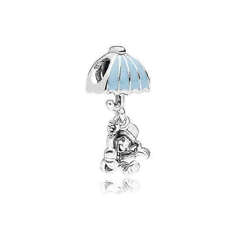 DIY breloques petit animal cochon et canard pendentif pour bracelet décoration originale accessoire bijoux pour femme porte-bonheur