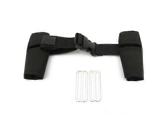 Scuba Diving Backmount: Bcd With Quick Release Chest Sternum Strap Enhance Underwater Flexibility Comfort For Professional Divers