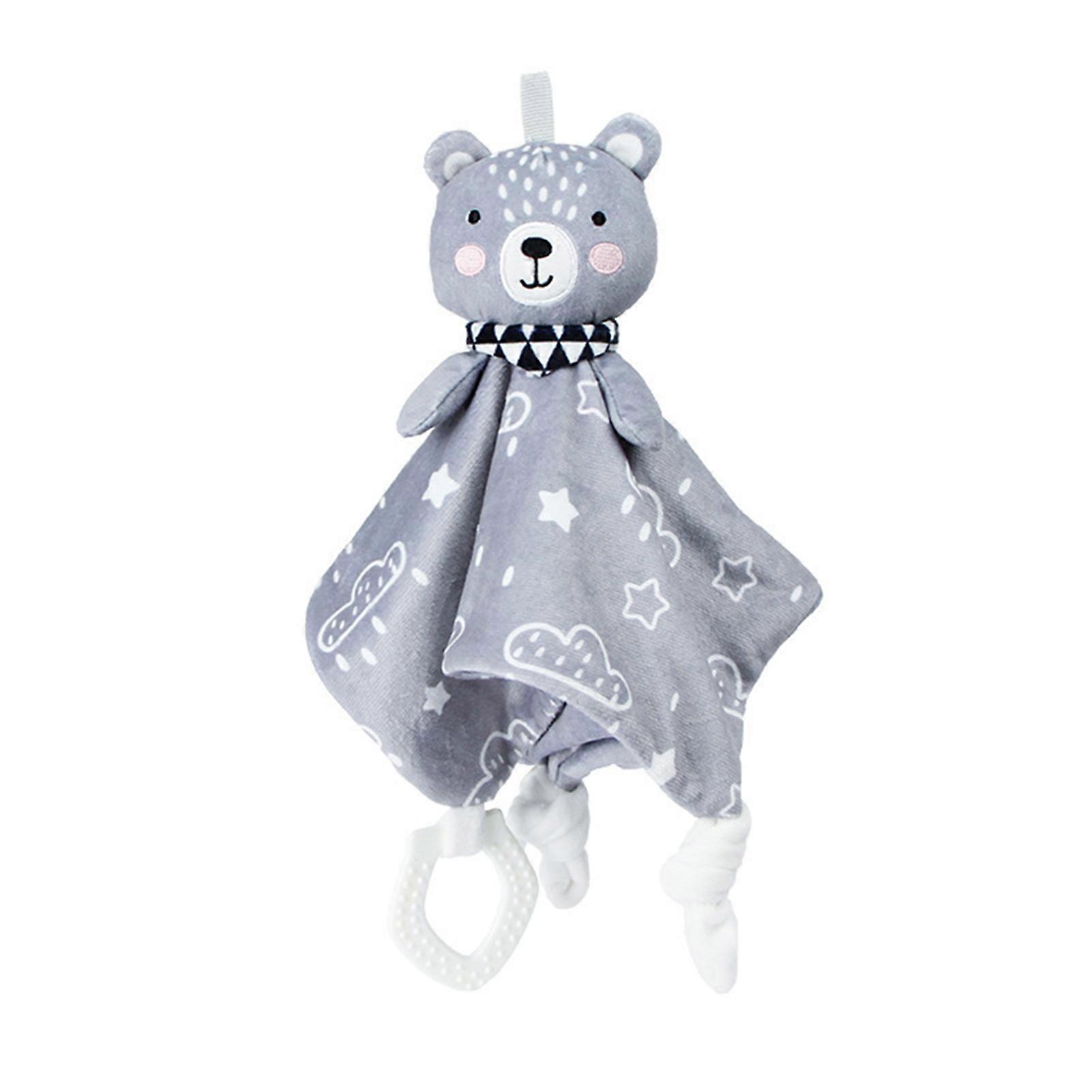 Baby Comforter Blanket Soft Newborn Sleeping Dolls Kids Sleep Toy Soothe Appease Towel Sleeping Toy Gift