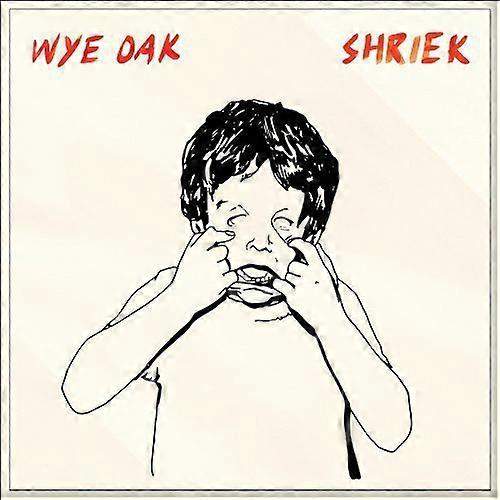Wye Oak - Shriek  [COMPACT DISCS] USA import