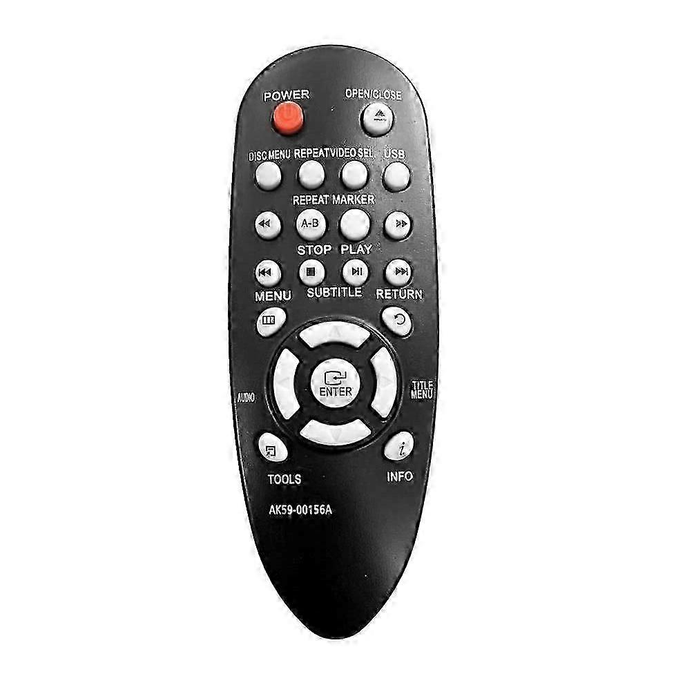 Télécommande de remplacement pour télécommande Samsung DVD DVDE360