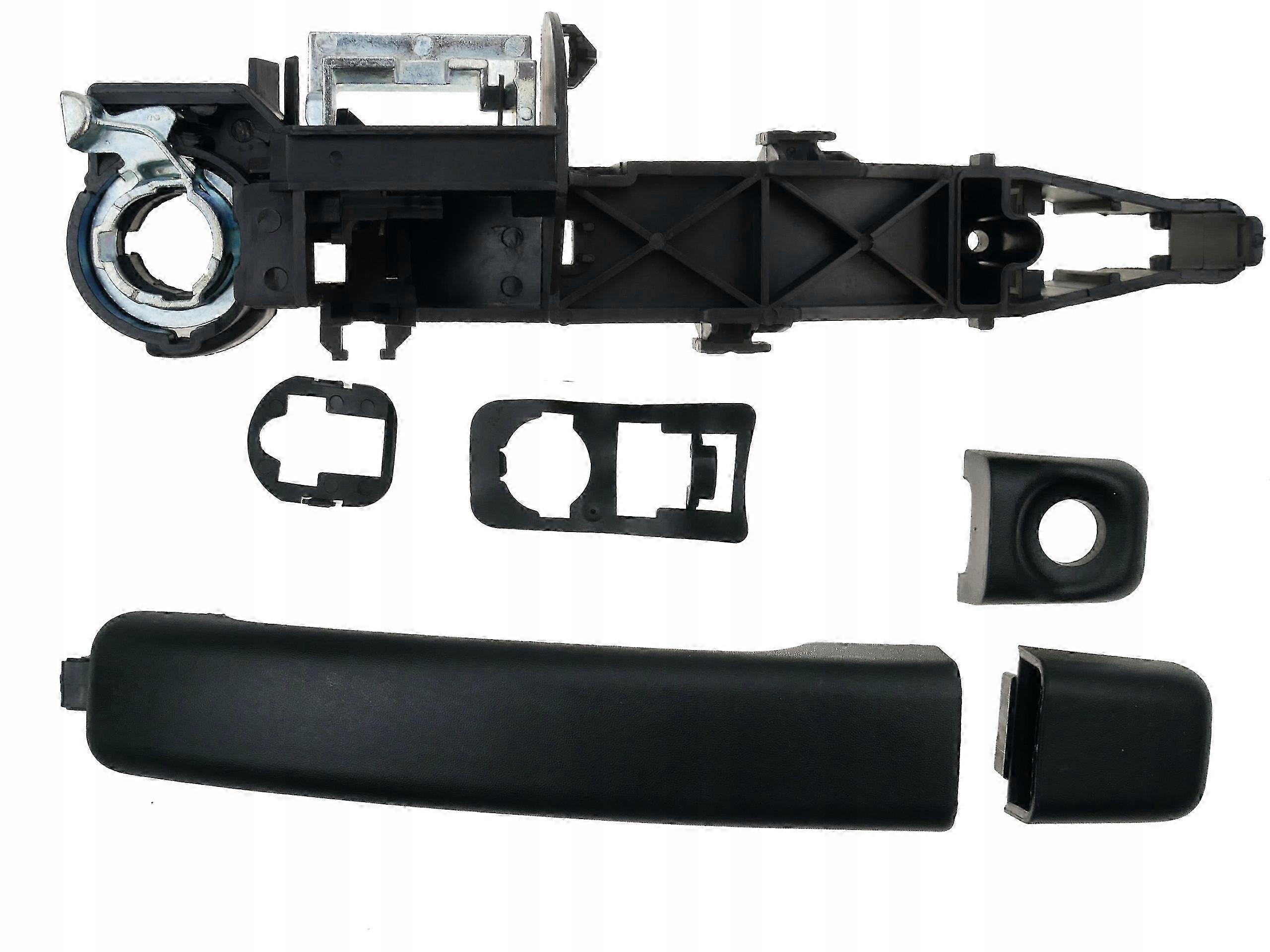 Λαβή πίσω πόρτας συμβατή με Renault Master Movano Durable Black Ανταλλακτικό