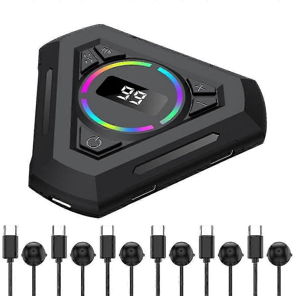 Mobile Phone Screen Auto Clicker Adjustable Connection Physical Simulation Finger Click Device Auto