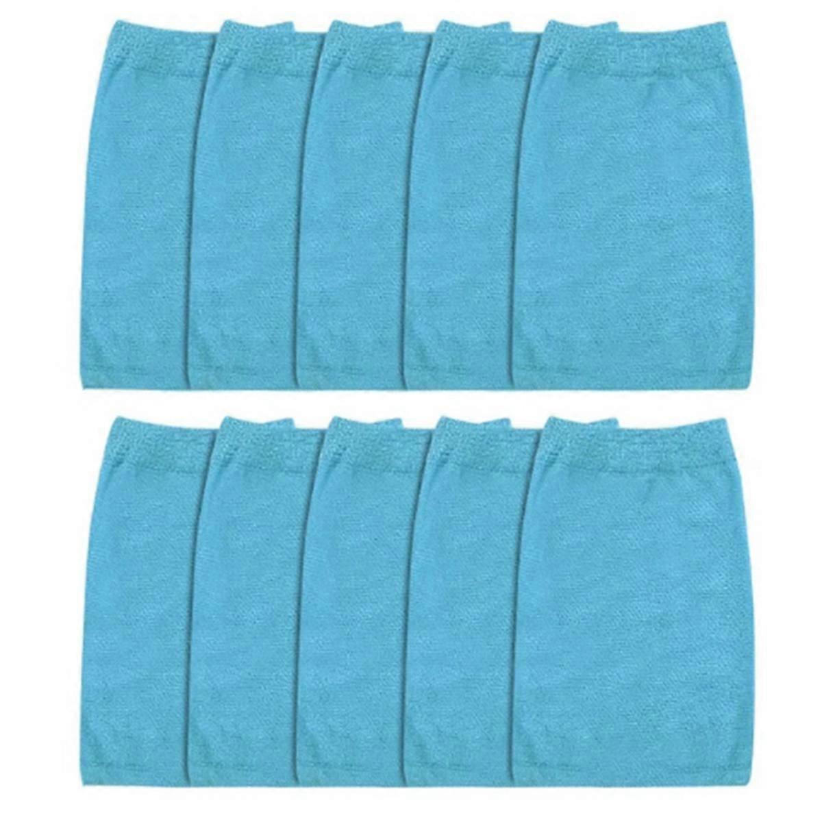 10PCS Pool Skimmer Filter Pool Skimmer Sock Reusable Filter Baskets Cleaner Network Swimming Pool Cleaning Equipment