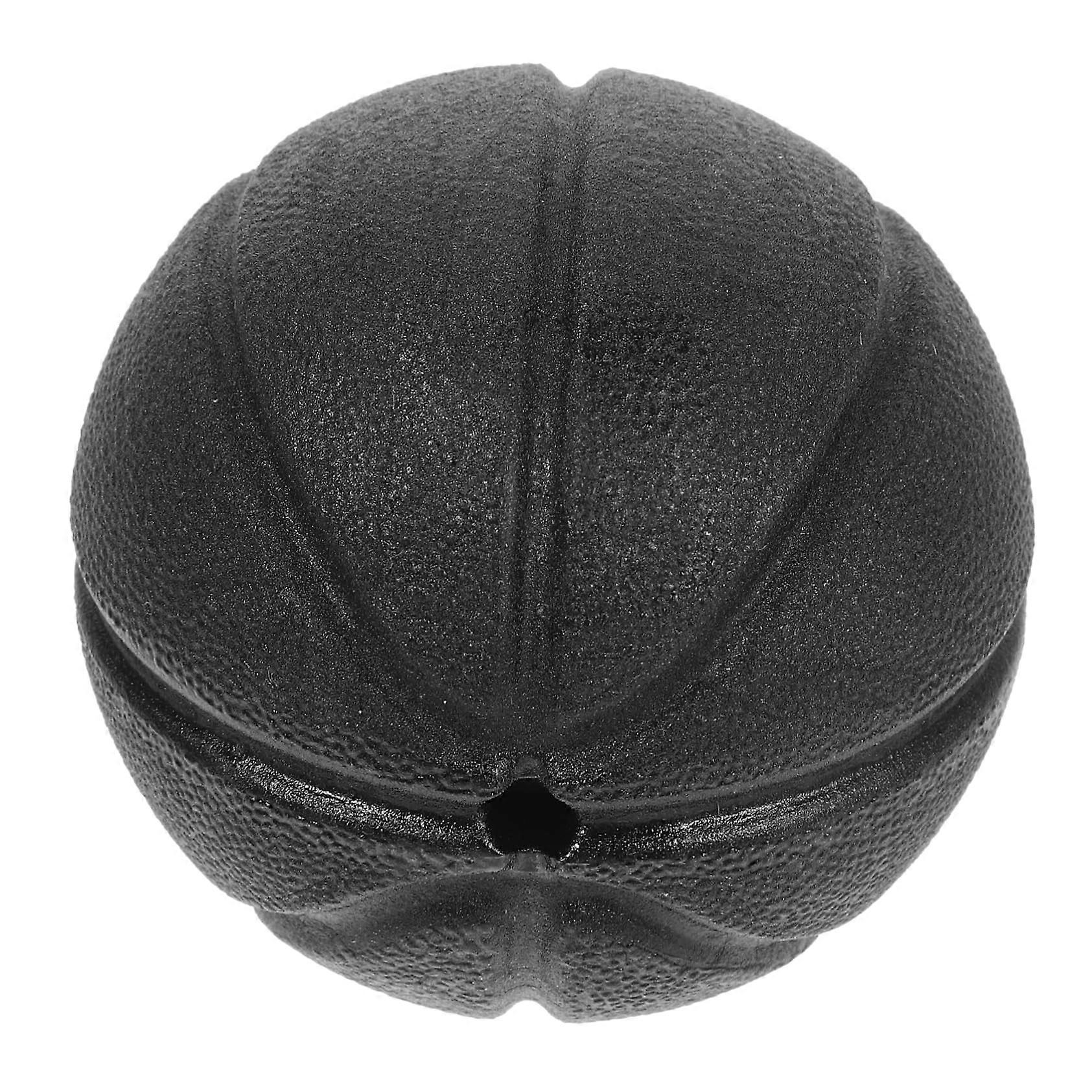 Interactive Feeding Ball for Small Pets - Squeaky TPR Toy, Slow-Feed, Playful Ball for Small Dogs and Cats