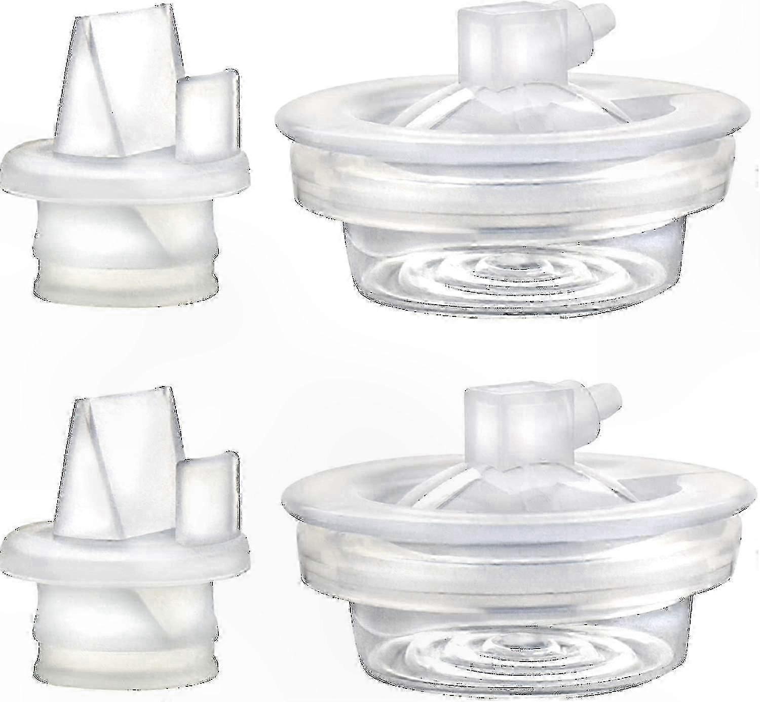 Replacement Valve and Diaphragm for Electric Breast Pump Accessories