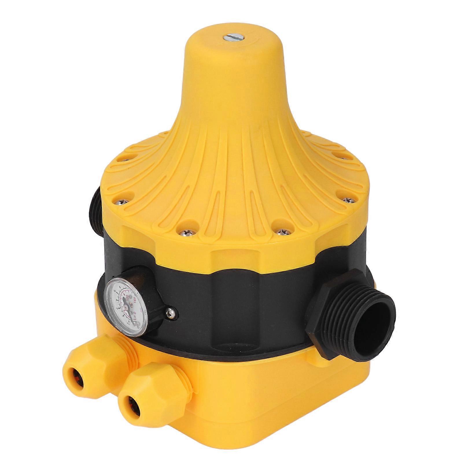 Water Pumps Pressure Controller Automatic Stable Performance Electronic Control Switch 220‑240V 