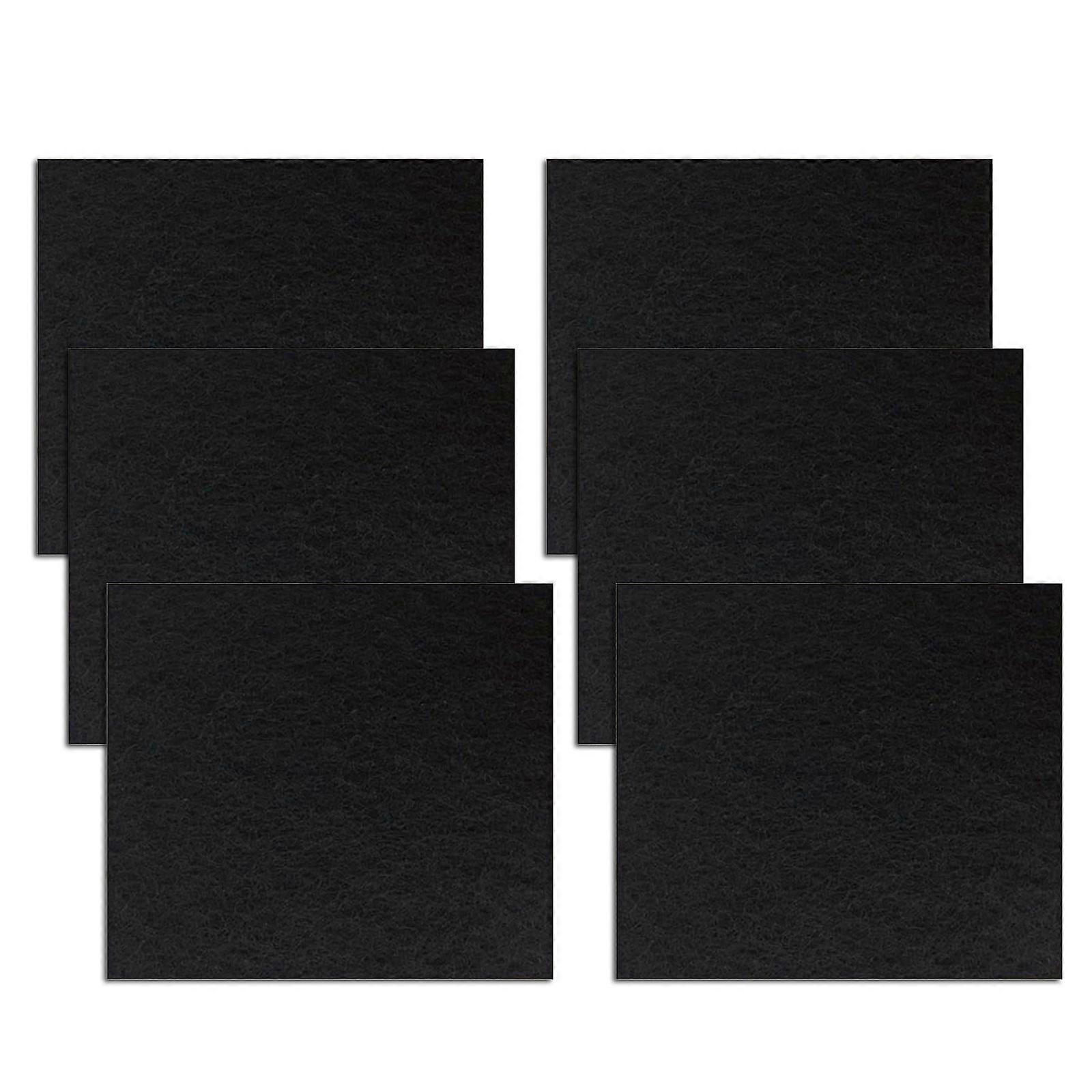 Cats Litter Deodorizer Deodorant Pack of 6 for Automatic Litter Boxes High Efficiency Odor Neutralizers Multicolor