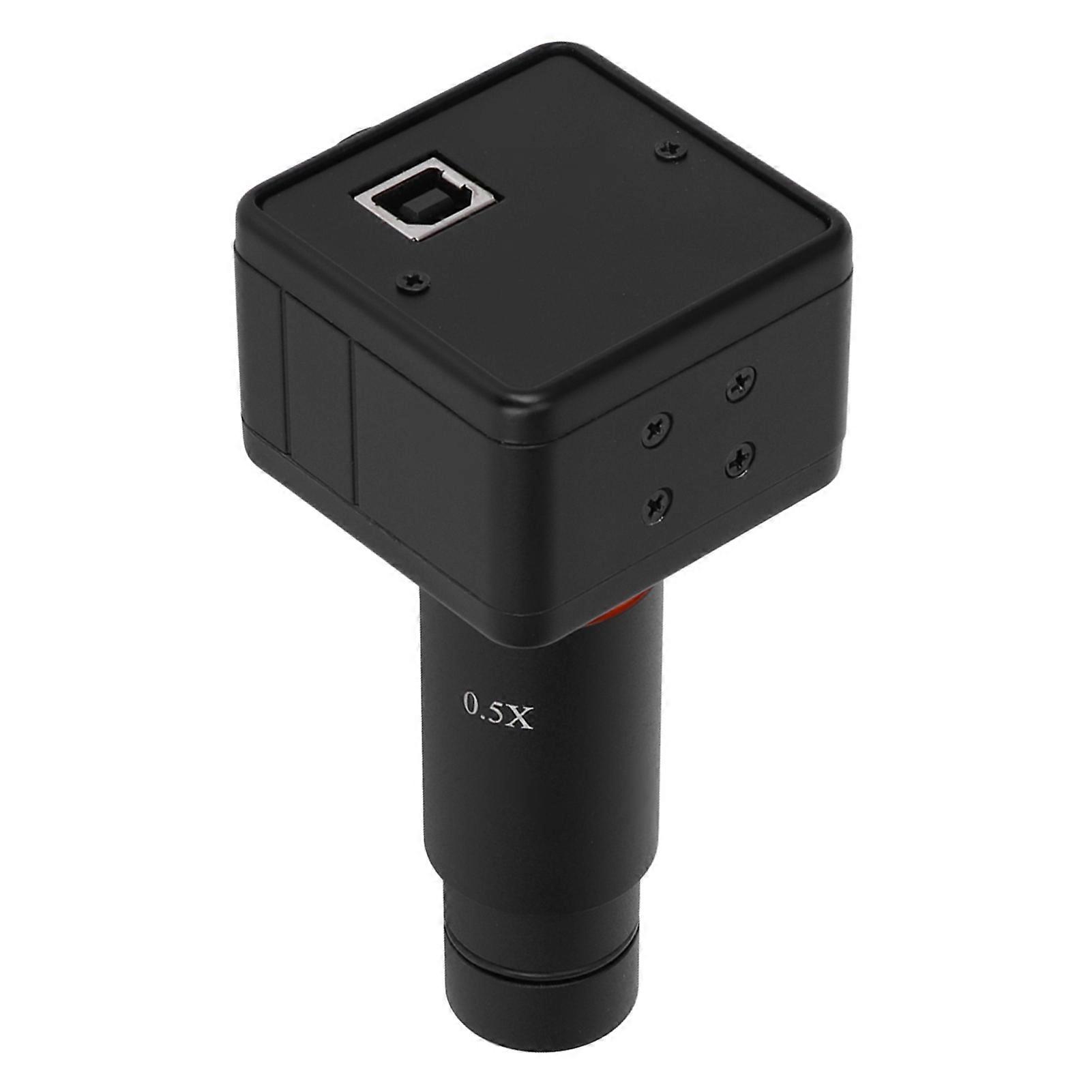 Microscope Camera USB Digital 5.0MP Industrial CMOS Cameras for Microelectronics Rich Functions
