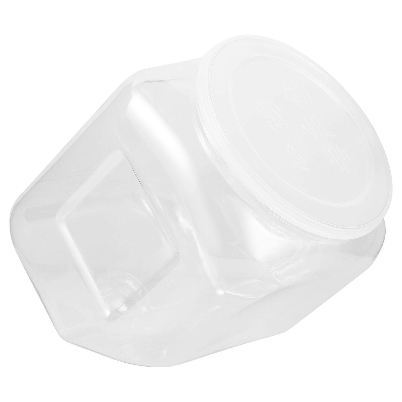 Clear Latex Balloon Container Large Capacity For Multiple Balloons Reusable Latex Balloon Storage Box With Lid Transparent Latex Balloon Display Case