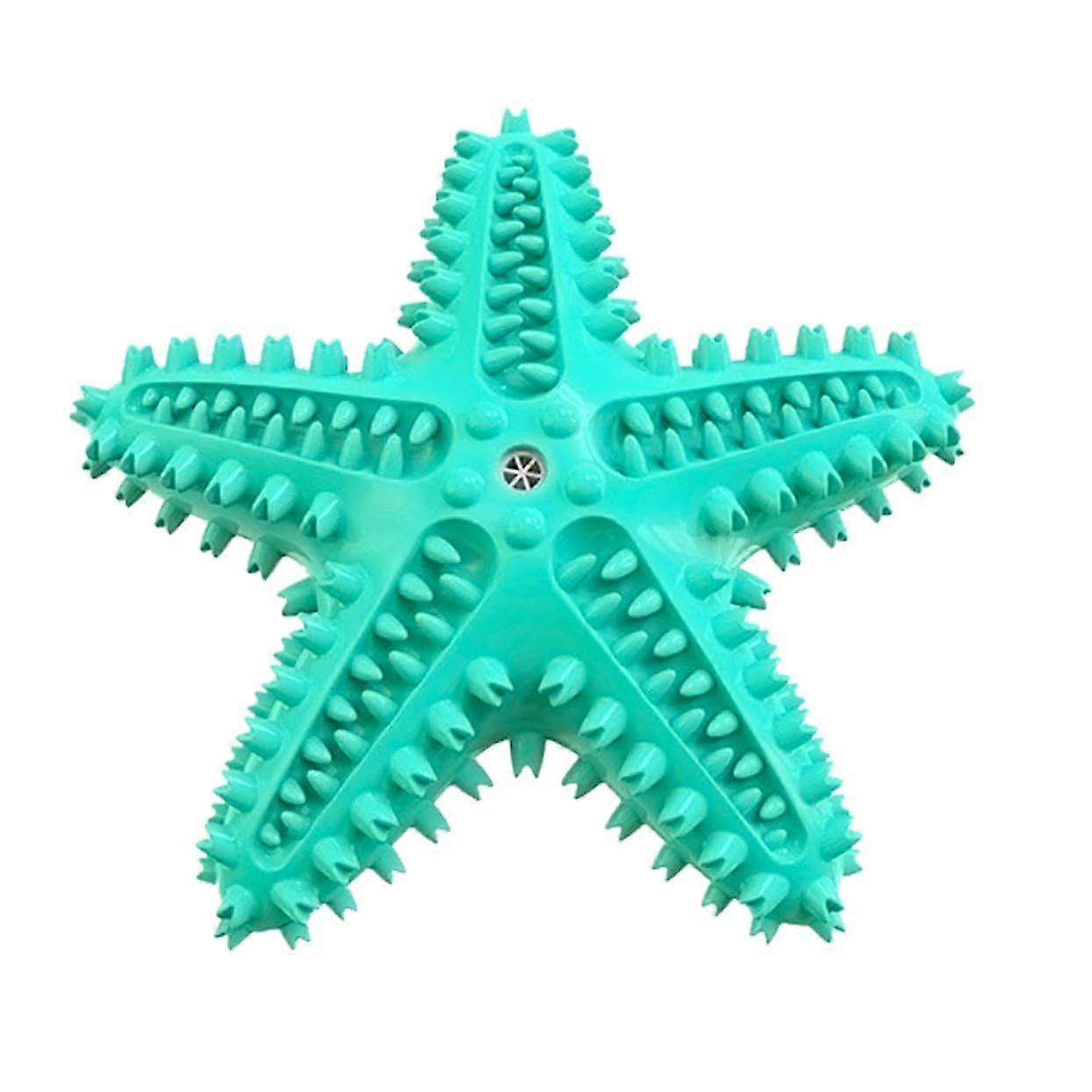 Creative Dog Teething Toy for Molar Care, Durable Chew Toy in Random Colors, Safe for Teeth, Interactive Fetch Plaything