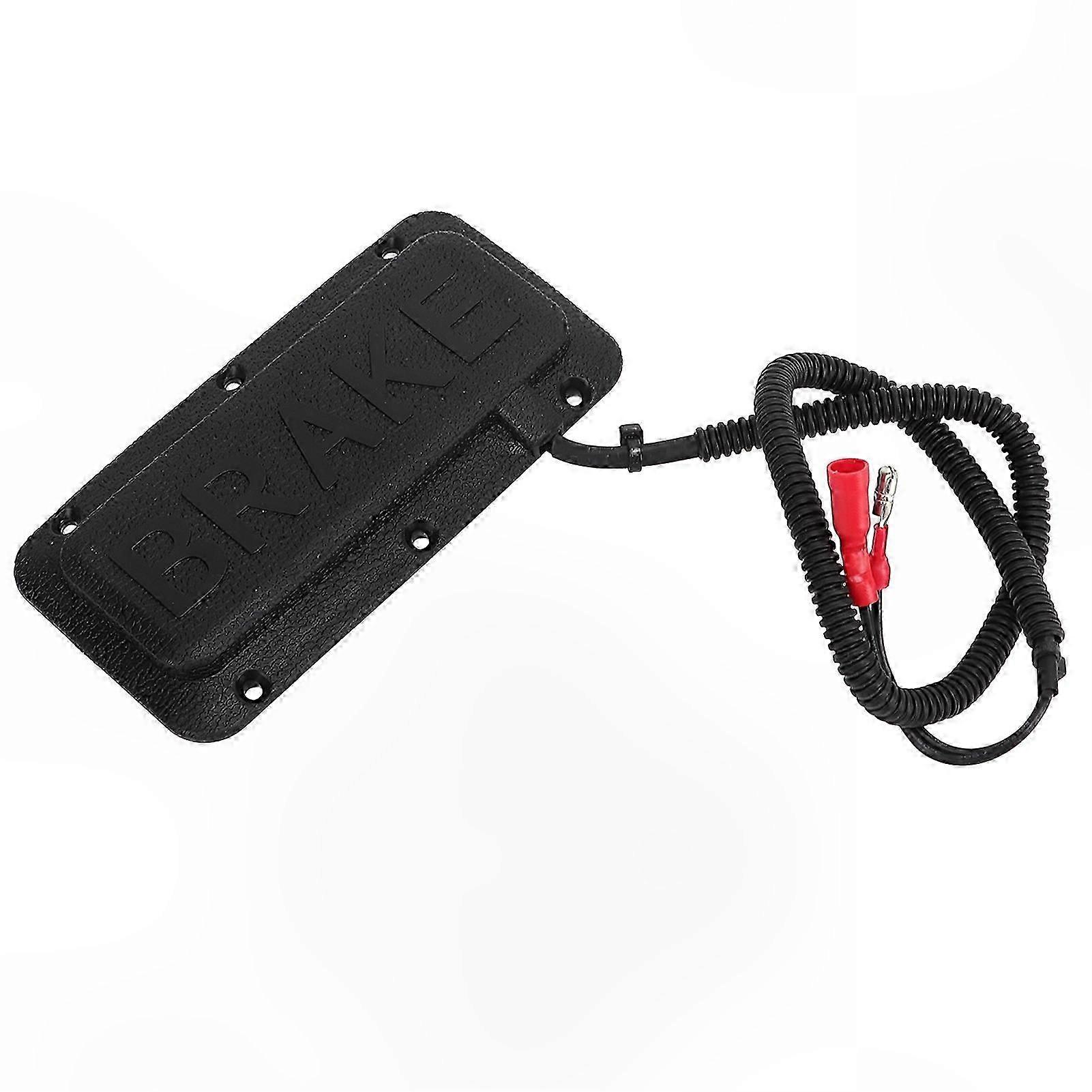 Universal Golf Cart Brake Light Switch 12V-48V DC Heat Resistant Replacement