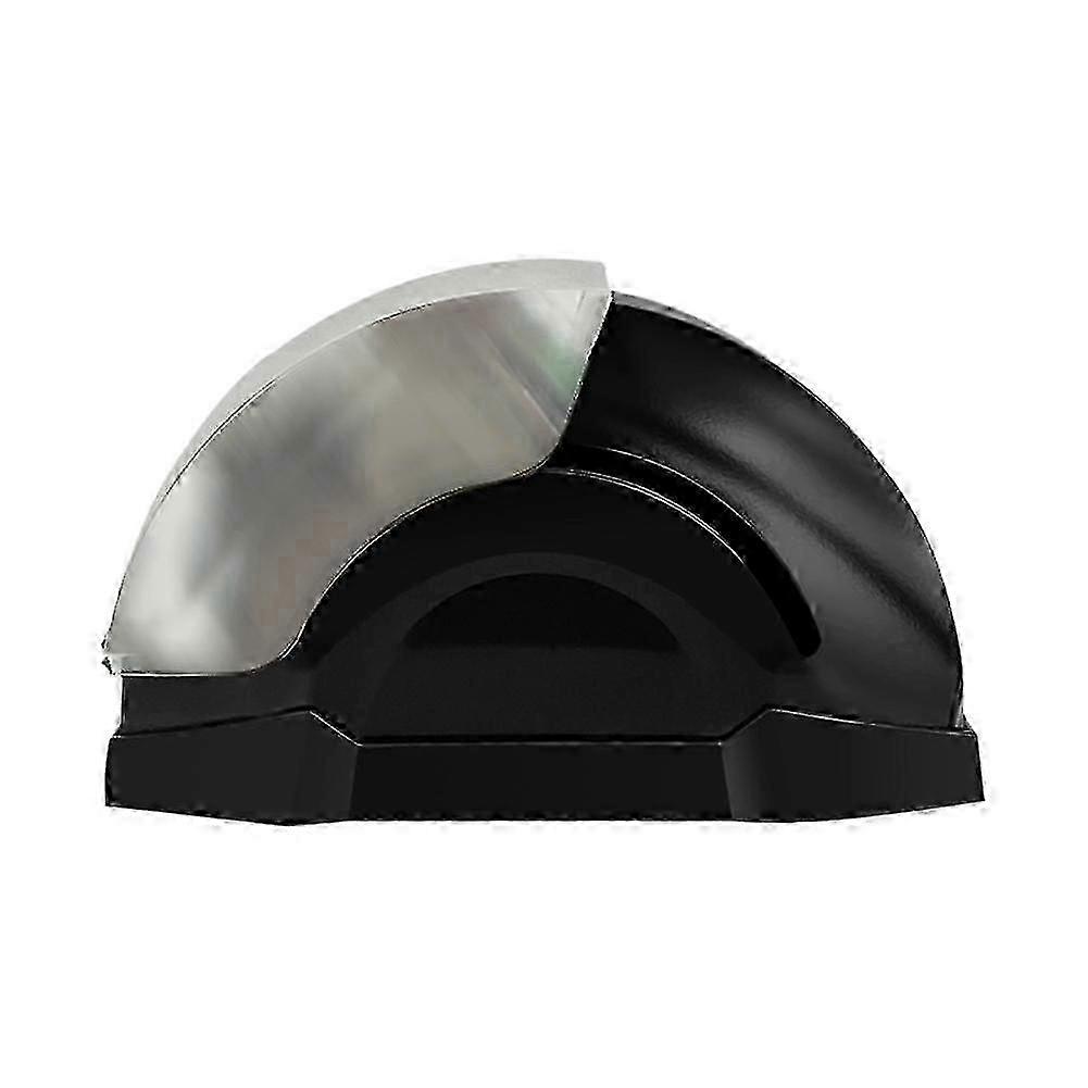 Car Ashtray Portable Sealed Ashtray Side Sliding Scrolling Push-pull Lid