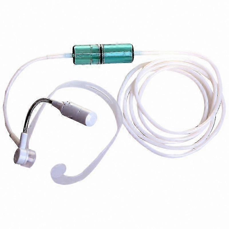 Silicone Nasal Cannula with 2M Tube for Oxygen Therapy Generator Accessory