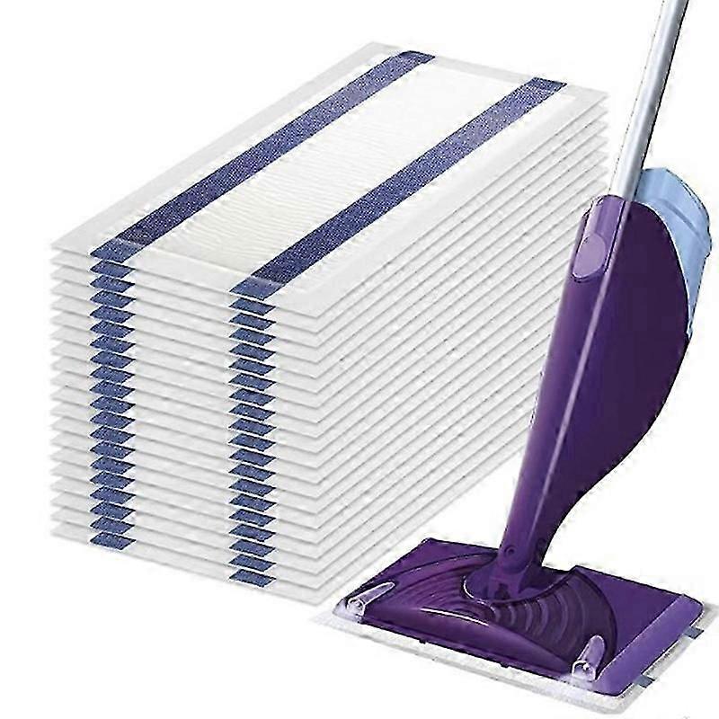 Swiffer Refill Pads: 20-pack rengringslsning