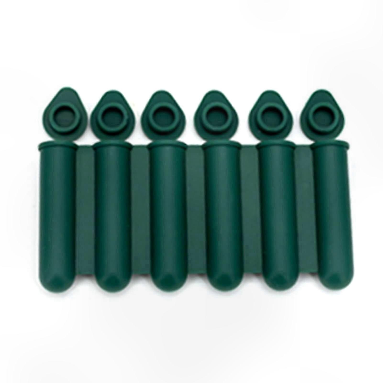 Ice Cube Mold for Bottled Beverages - Reusable Stick Tray Designed for Drinks