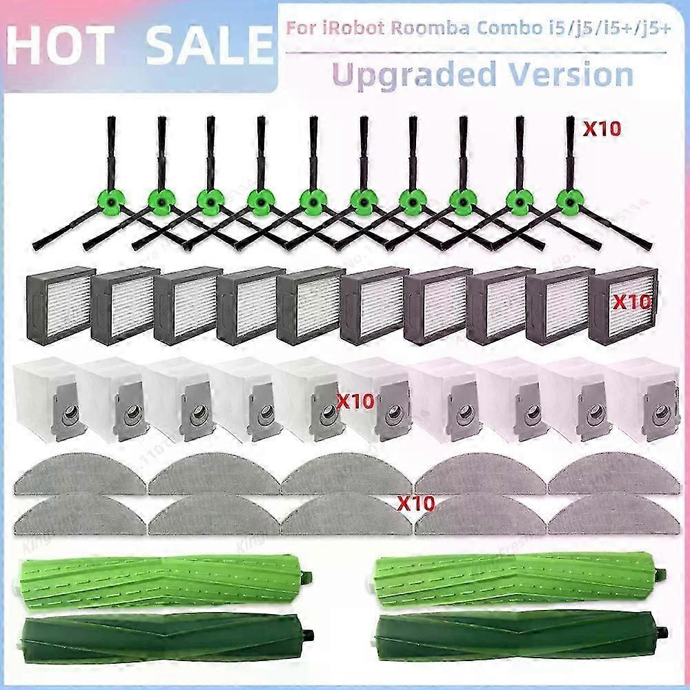 Hepa filter for iRobot Roomba Combo j5 j5+ i5 i5+ replacement