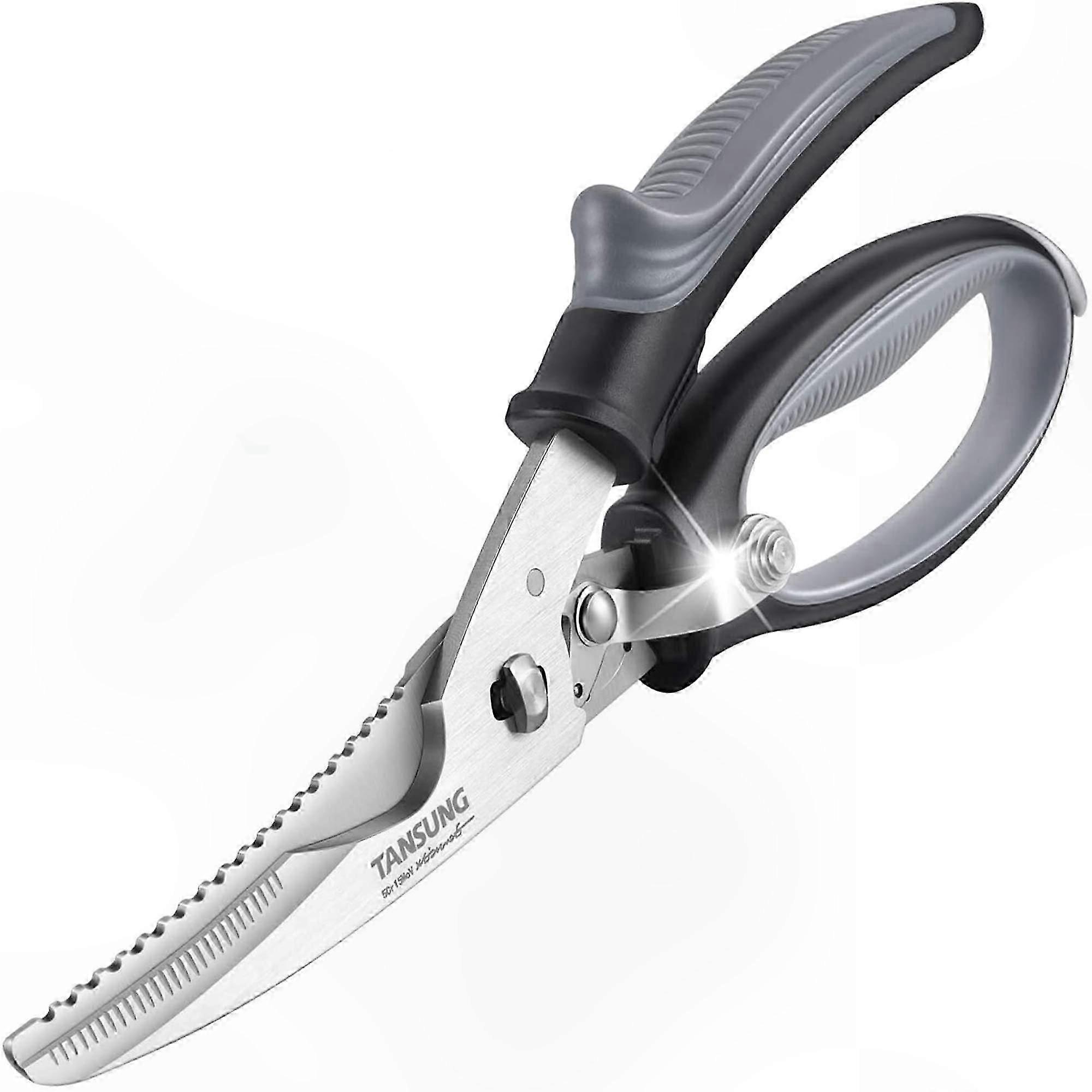 Rustproof Scissors for Kitchen Tasks