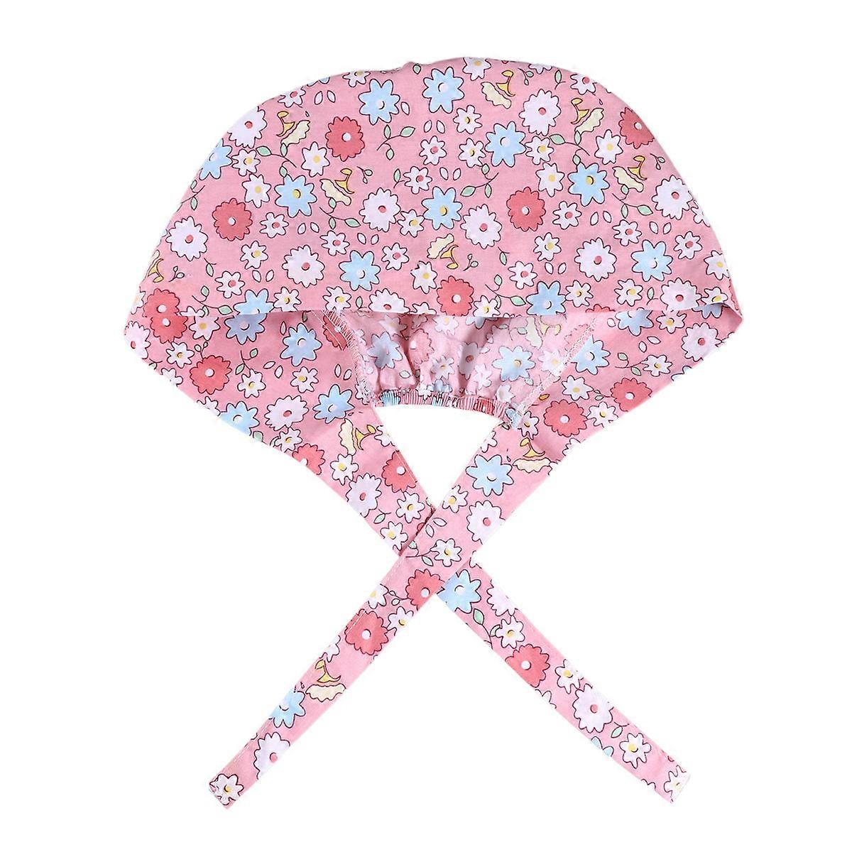Hair Cover for Sleeping Women Medical Use Multi Color Keeps Hair Neat 1Pcs