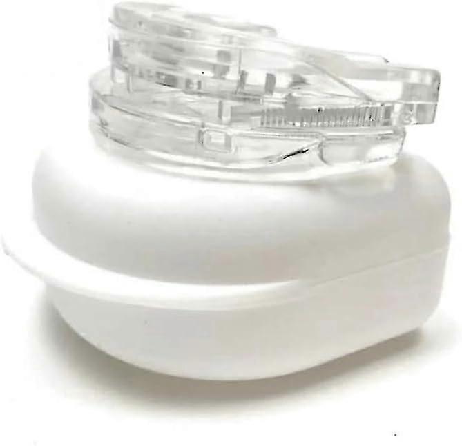 Osmo Anti Snoring Splint Lite L5, Αποτελεσματικό Πώμα Ροχαλητού, Ρυθμιζόμενο Επιστόμιο