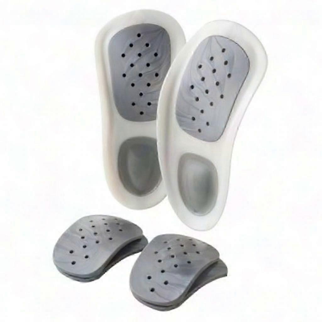 Foot Orthotics for Plantar Fasciitis and Arch Support