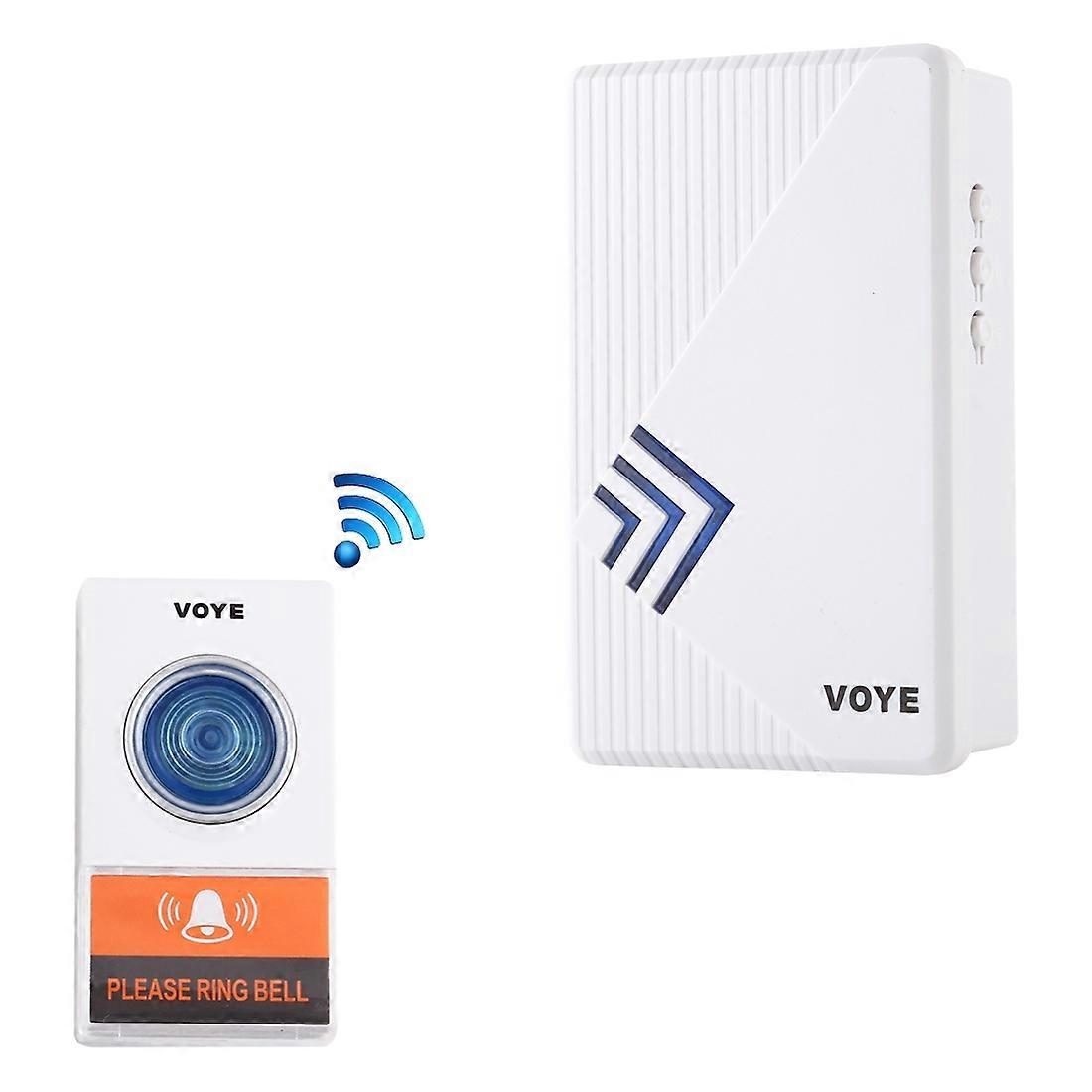Home Music Remote Control Wireless Doorbell