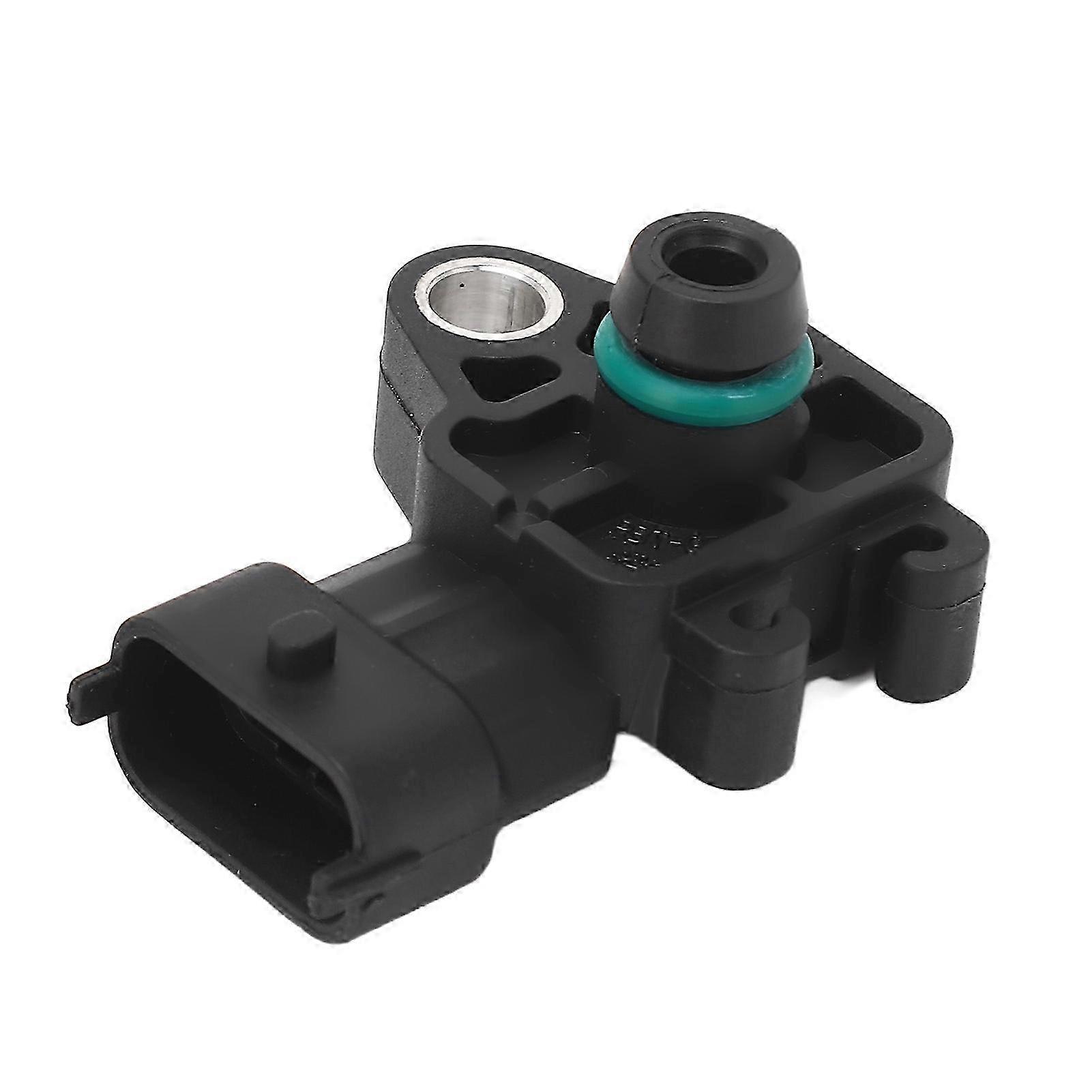 Manifold Absolute Pressure Sensor High Sensitivity ABS Plastic 12643955 Replacement for Chevy Camaro Avalanche Colorado Edition 0827