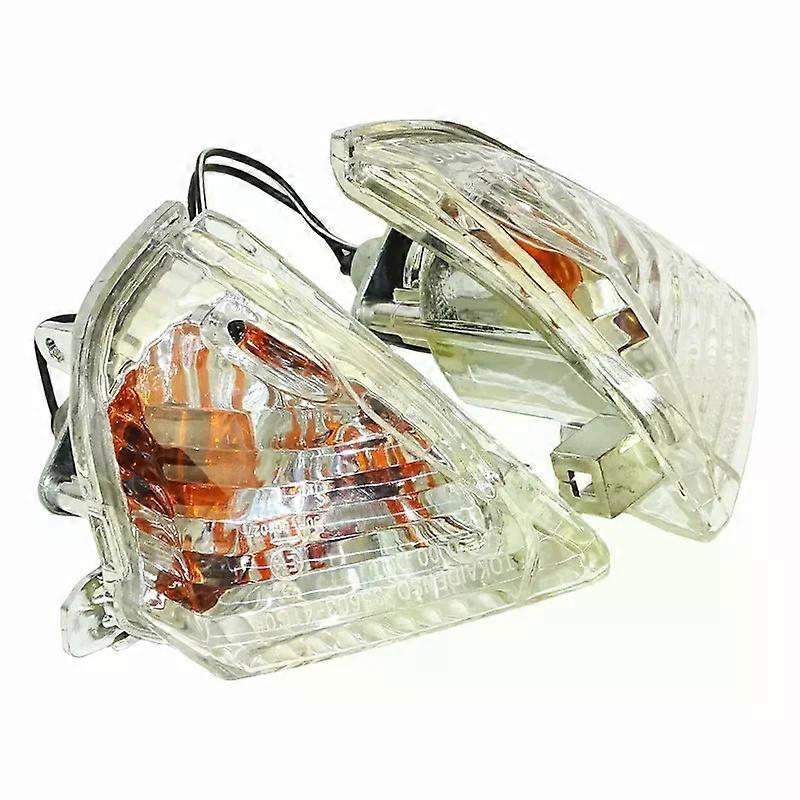 For Suzuki GSXR600 GSXR750 GSX-R 600 750 K6 2006 2007 Rear Turn Signals Blinker Bulb Light