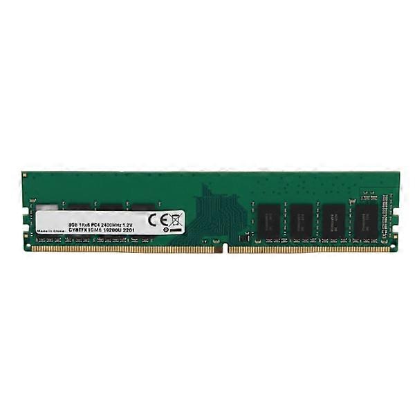 DDR4 8 GB RAM 2400 MHz 288 PIN 19200U Flüssiger laufendes Desktop-RAM-Speichermodul für Laptops Desktops