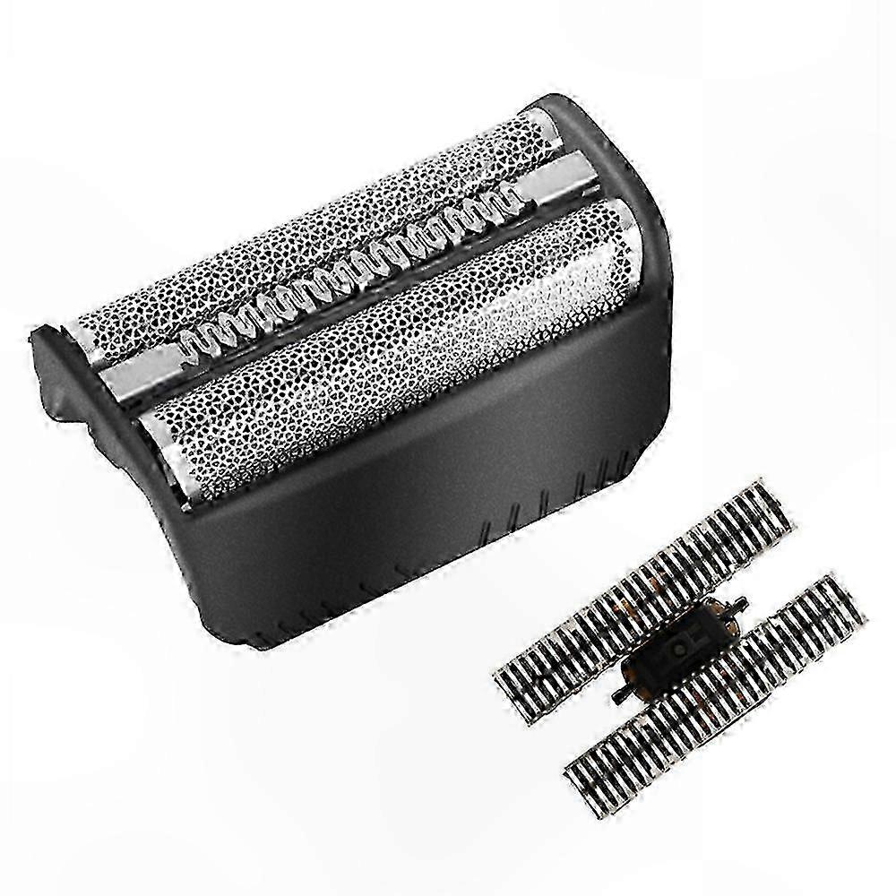 Replacement Foil and Blade for Electric Shavers, Compatible with Series 3 4000 7000 Models, Durable Shaving Accessories
