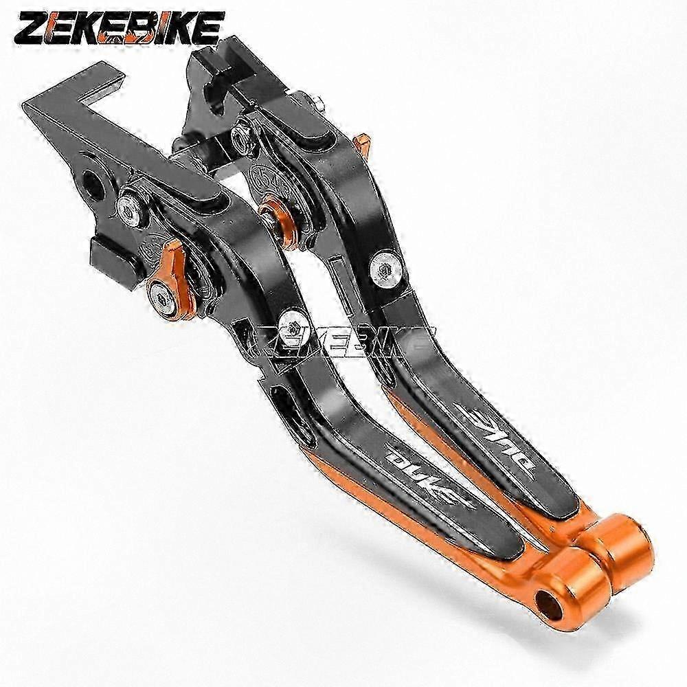 Motorcycle Brake and Clutch Levers Compatible with DUKE Models