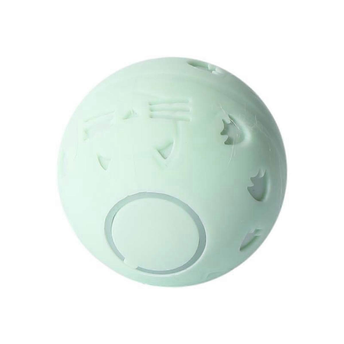 Crazy Ball Interactive Cat Toy Self-Moving Kitten Jumping Ball Toys Vibration Sensor Cats Game Toy Cat Accessories