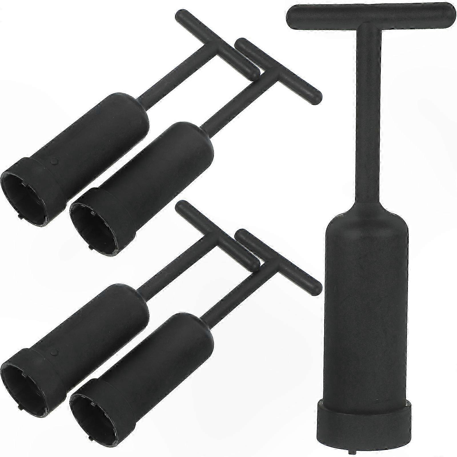 5-Piece G9 Lamp Socket Retaining Ring Remover Tool Set for Shade Removal