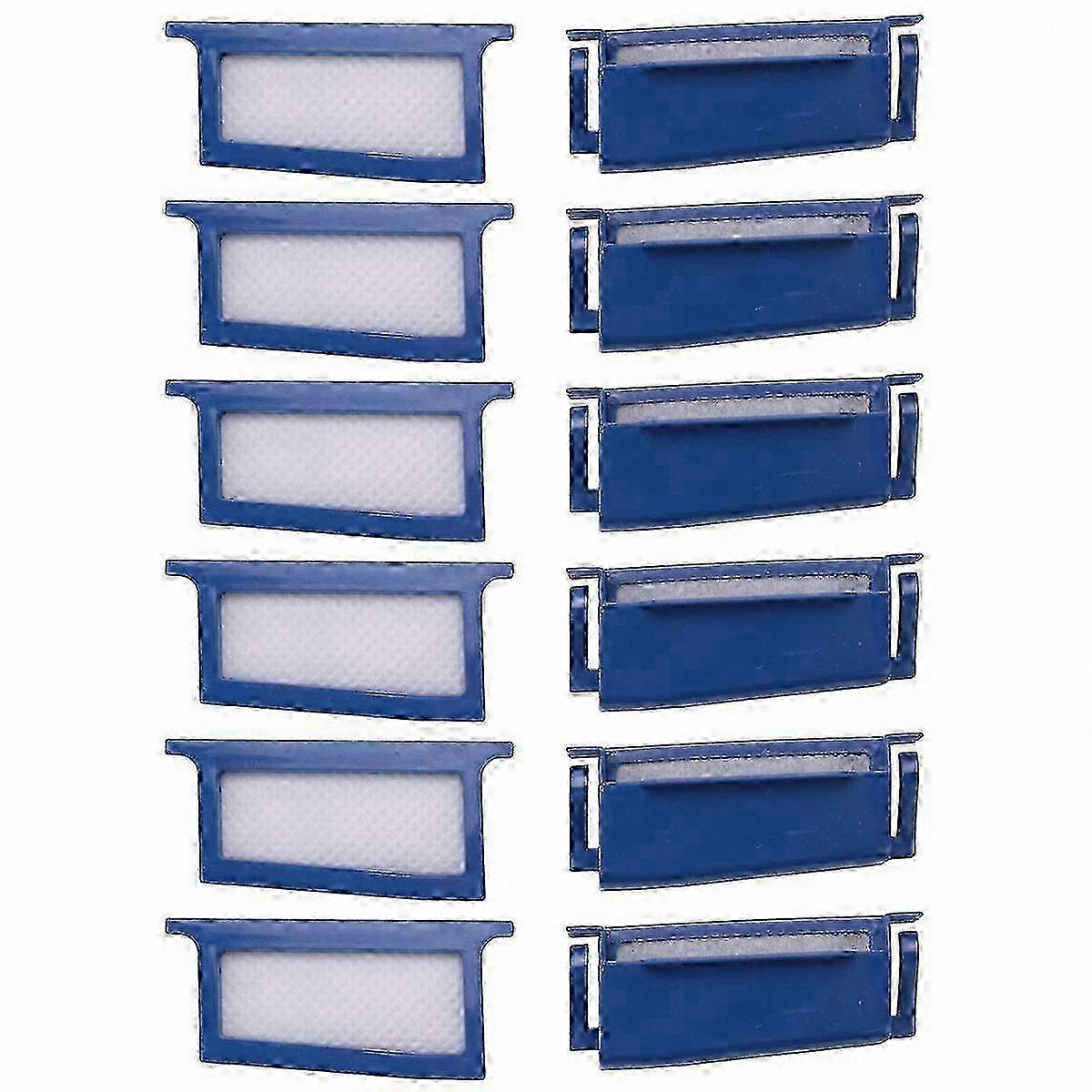 Compatible CPAP Filters for DreamStation - 6 Washable & 6 Disposable Replacement Filters
