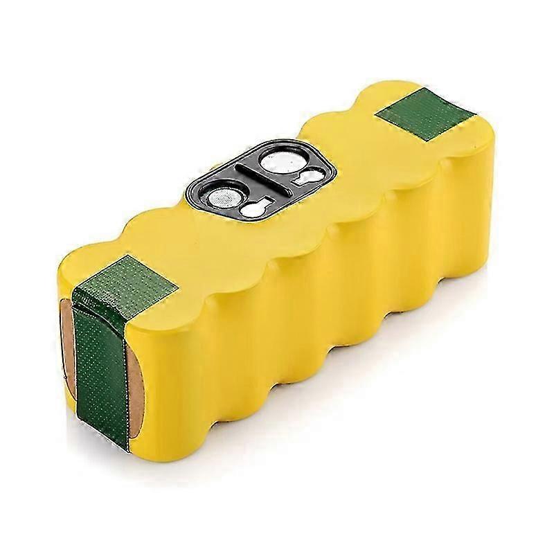 Batterie 6000mAh 14.4V pour Robot Aspirateur 620 650 770 780 580 modèles
