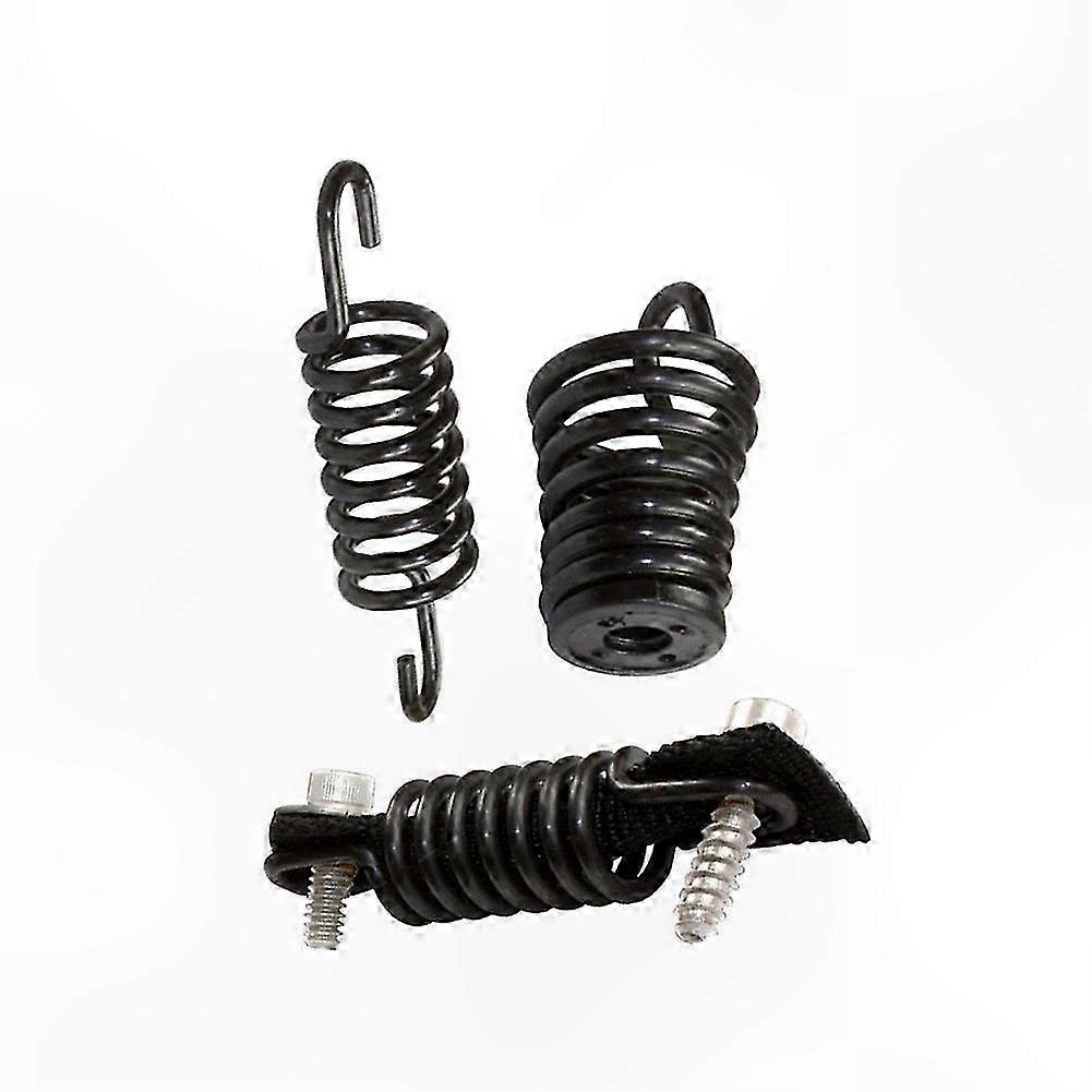 Spring Anti-Vibration Isolator Kit for Chainsaws, Replacement Set Compatible with Multiple Models