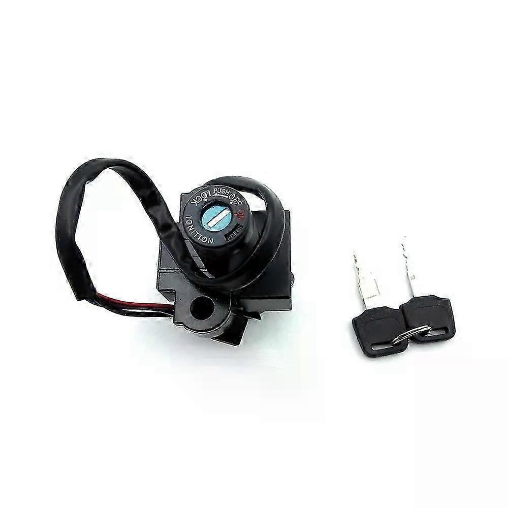 New Motorcycle Ignition Switch Lock With Key Set Suitable for Honda CB400 SF 1992 1993 1994 1995 1996 1997 1998 CB-1 VFR 400 VT250 CB 750