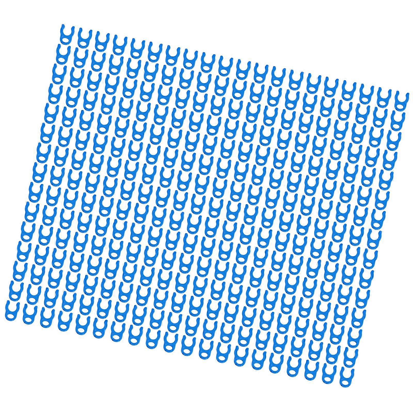 300Pcs Water Hose Fittings Secure Connection Replacement Garden Hose Adapter
