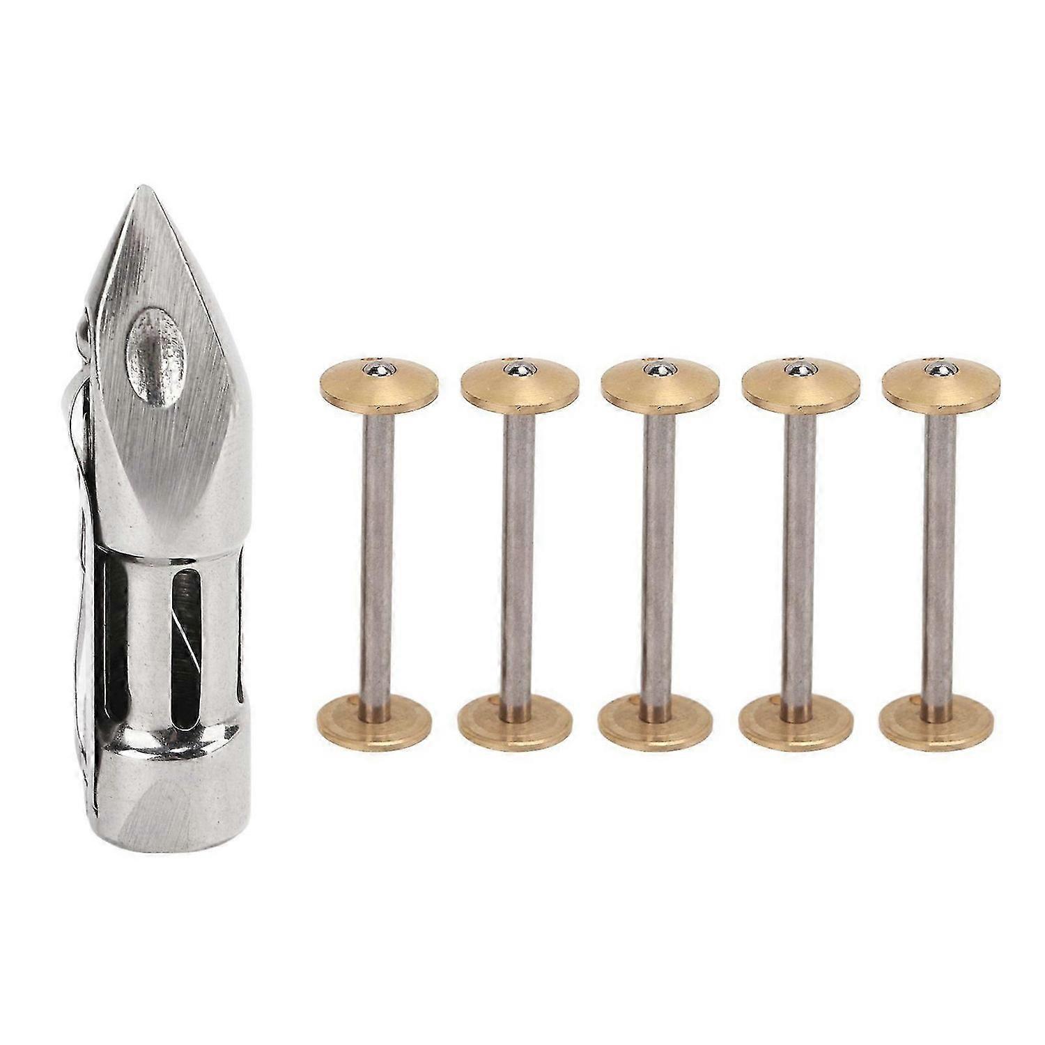 2025 Latest Model Bobbin Case Kit Special Shape Bobbin Bobbin Case Sturdy