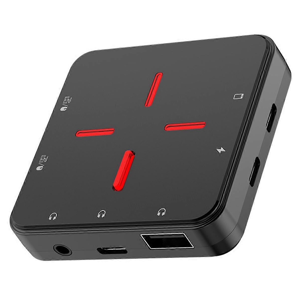 Mobile Game Keyboard for Force Mouse Controller Converter for Native Games for for Android for IOS