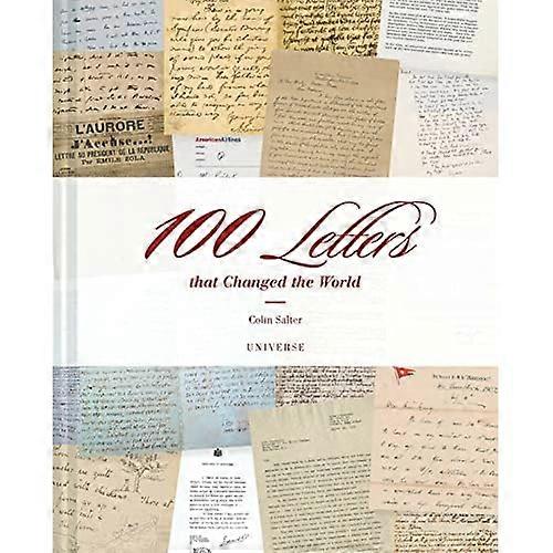 100 Letters That Changed the World