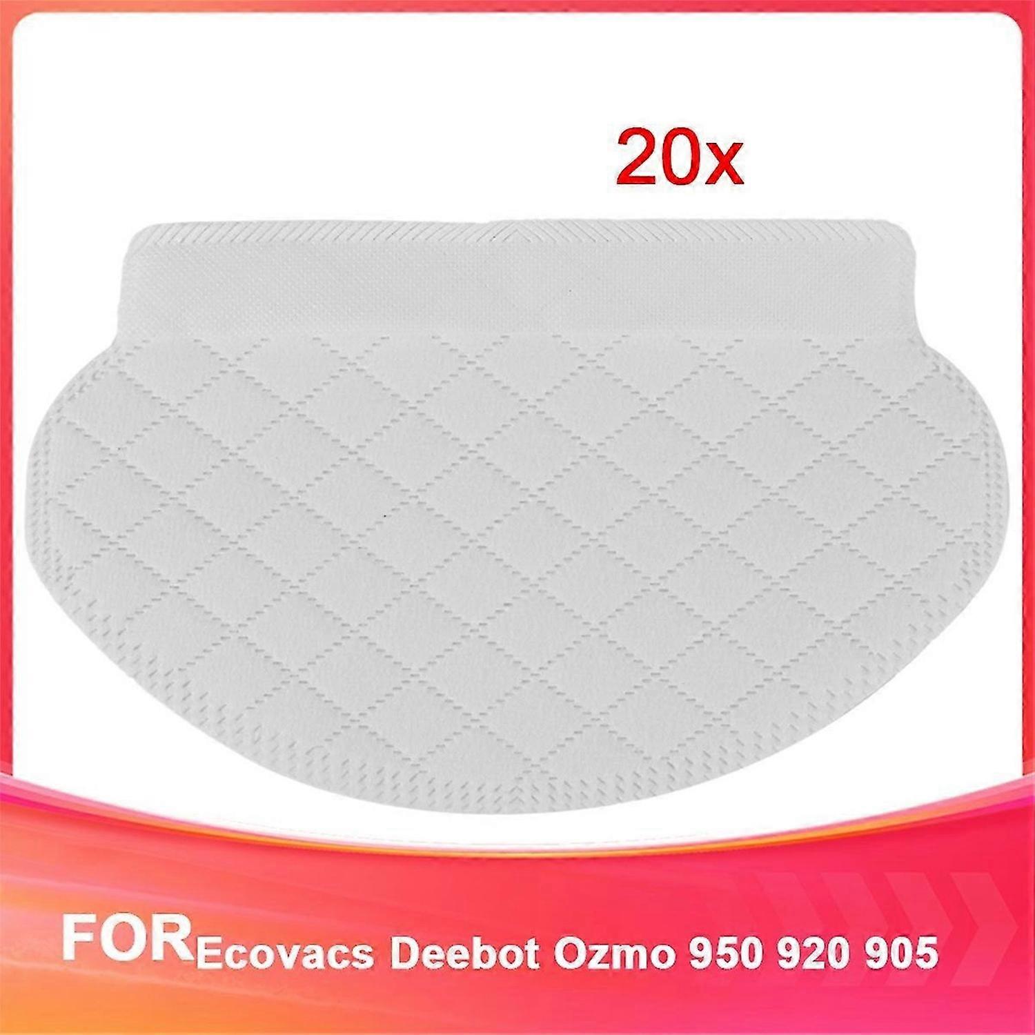 Suitable for Ozmo 950 920 905 Sweeper Cleaning Cloth