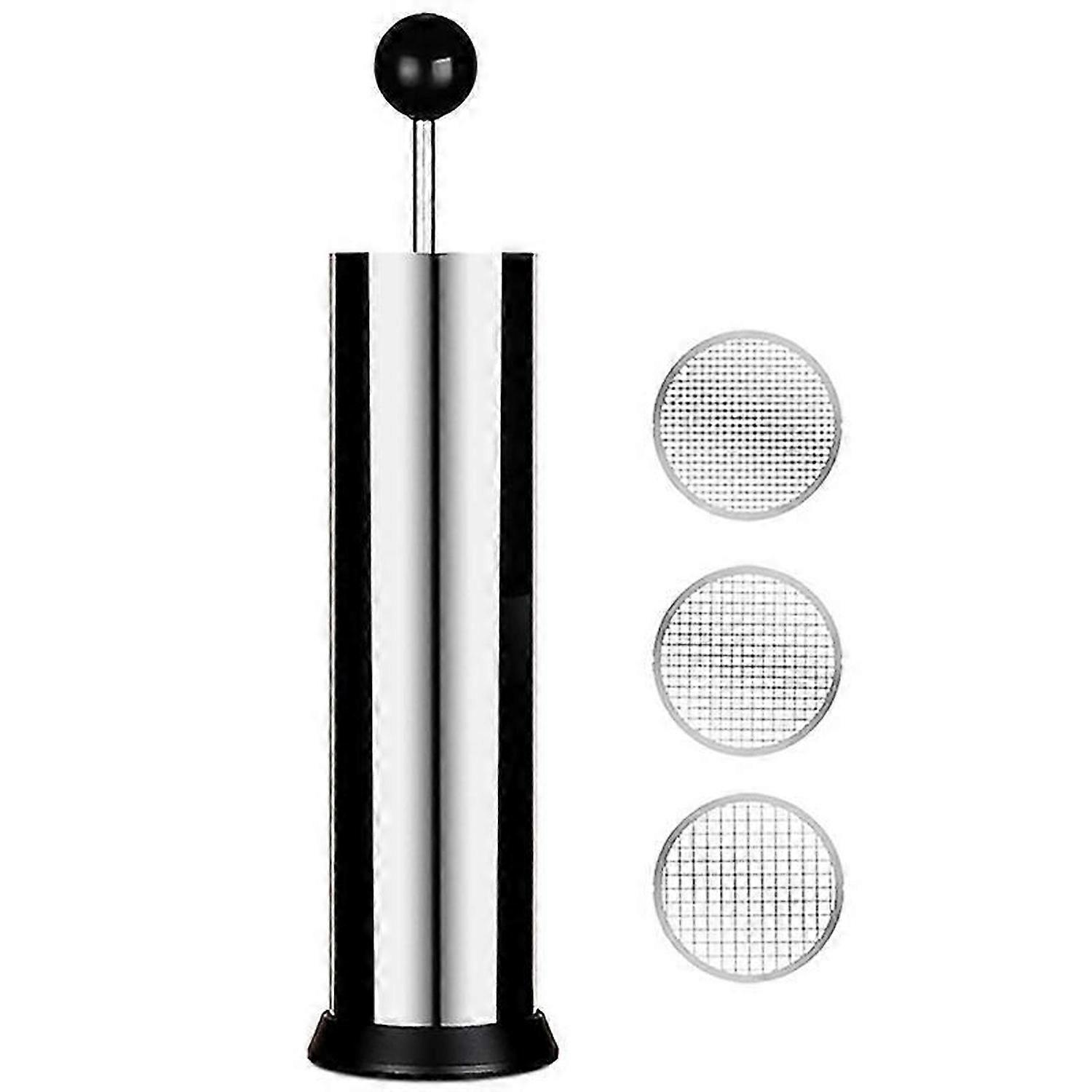 Household Shredding Pressing Mold Practical DIY Cooking Kitchen Tool