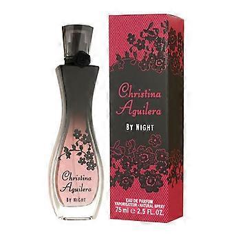 Eau de Parfum - CHRISTINA AGUILERA - By Night - Women - 75 ml - High concentration