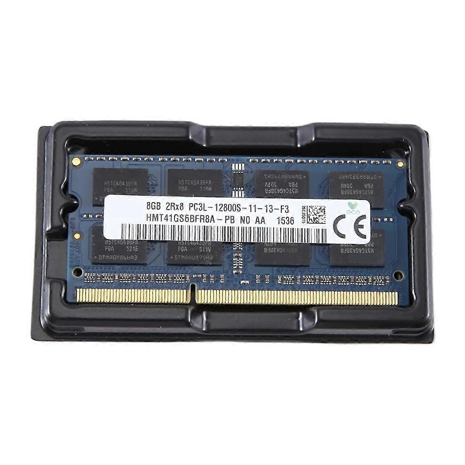 For SK 8GB DDR3 Laptop Ram Memory 2RX8 1600Mhz PC3-12800 1.35V