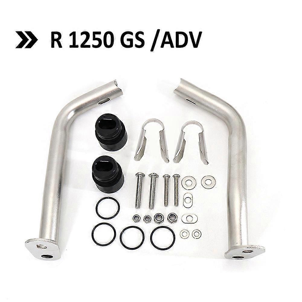 Engine guard for BMW R1250GSA - Motorcycle frame reinforcement bar