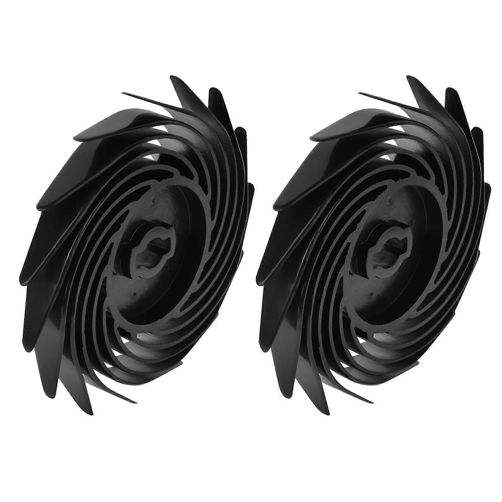 Currency Counter Wheel Replacement Plastic Wheel for Stable Performance 10Pcs