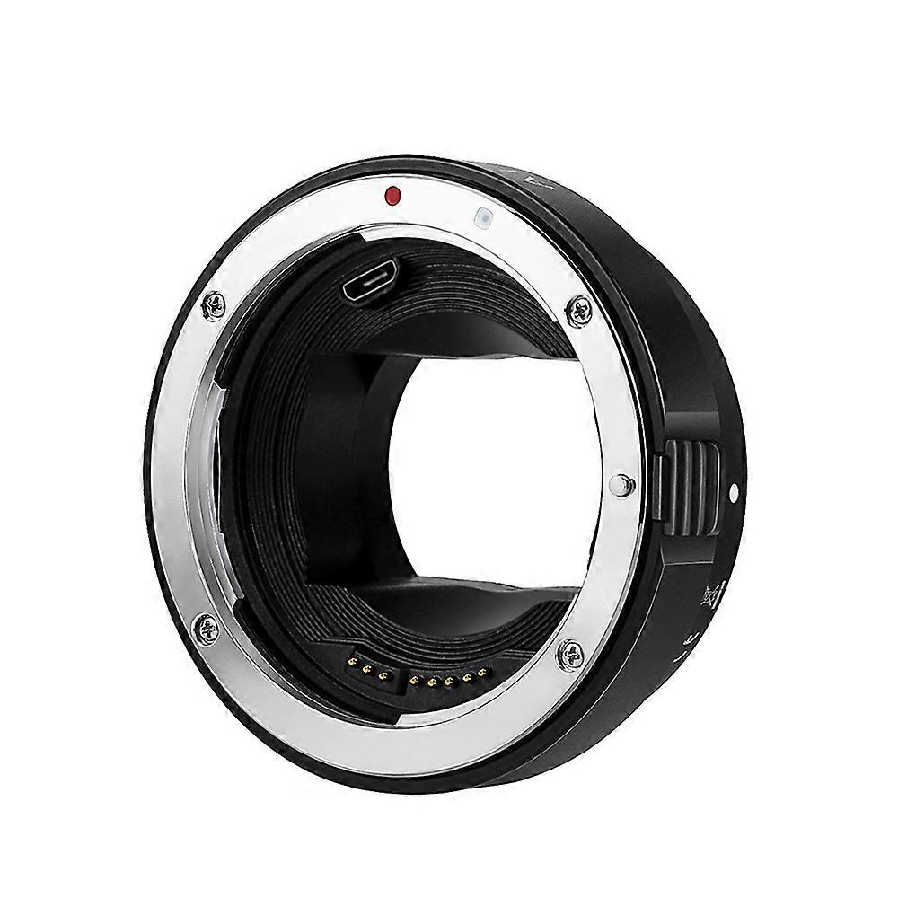 ALTSON CEF-SE Lens Adapter Ring with Auto Focus & IS for Sony E 6.9x3cm